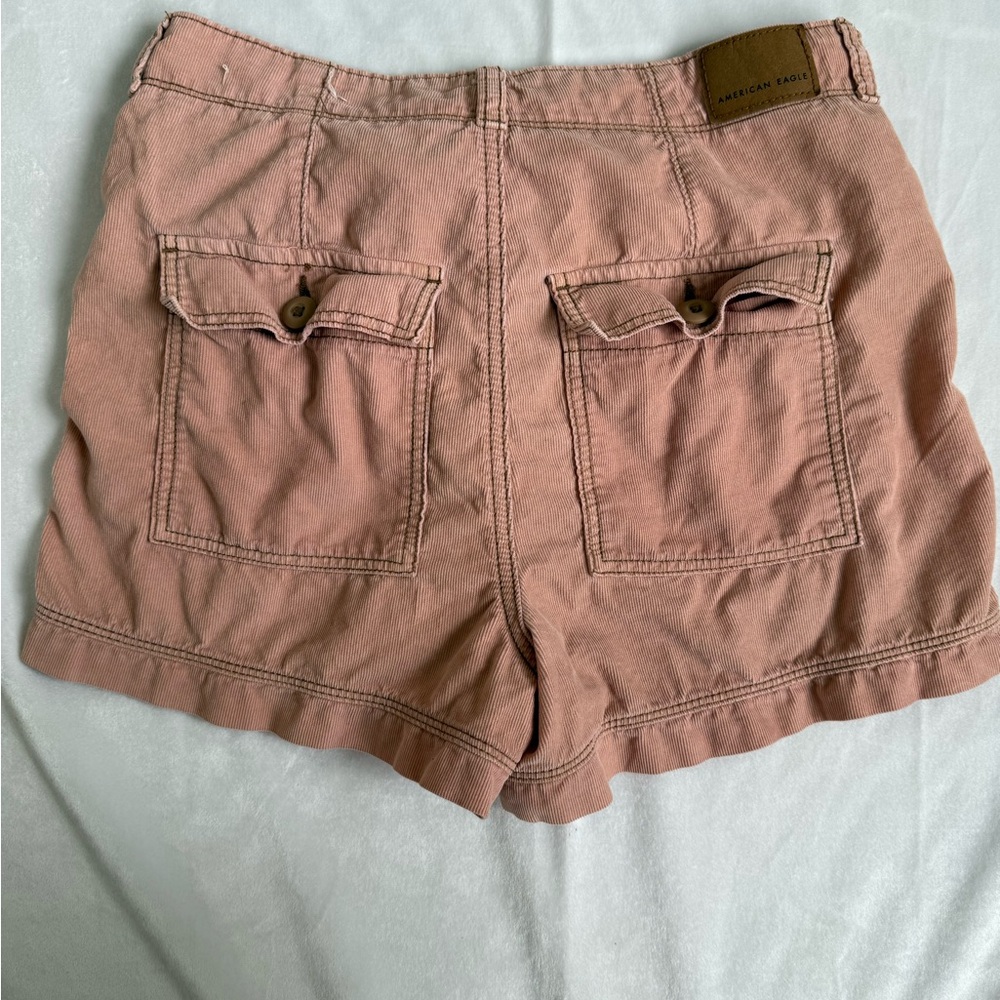 American Eagle Outfitters Women's Cargo Shorts Size 4 - Picture 3 of 3